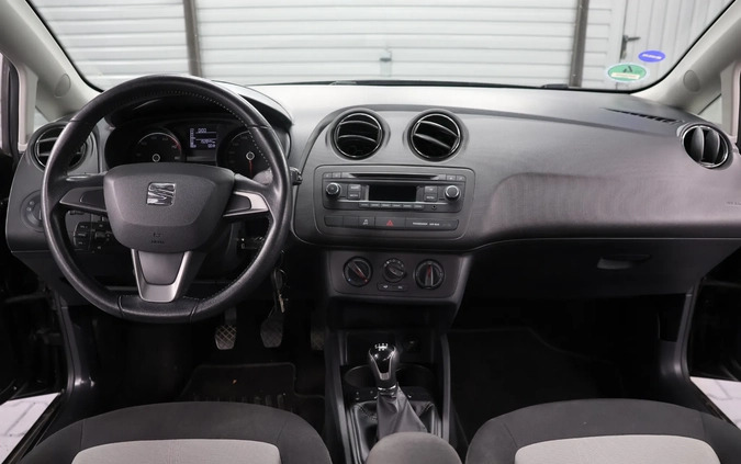 Seat Ibiza cena 25300 przebieg: 189000, rok produkcji 2015 z Zaklików małe 106
